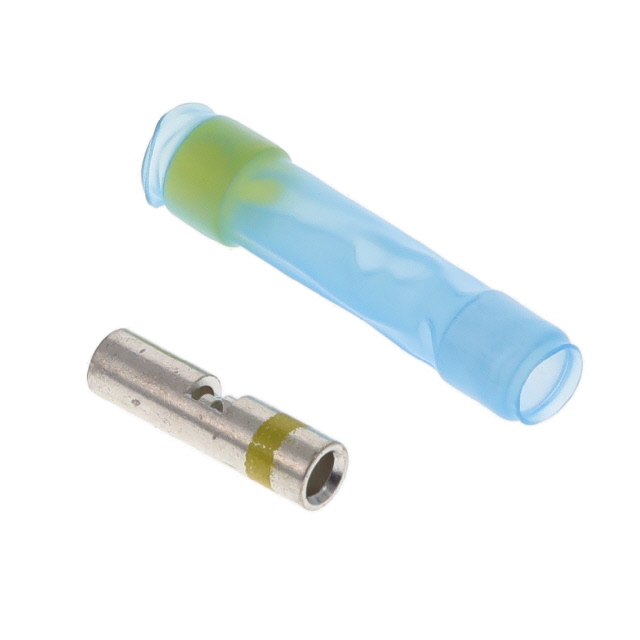 CONN SPLICE 12-16 AWG CRIMP CONN SPLICE 12-16 AWG CRIMP