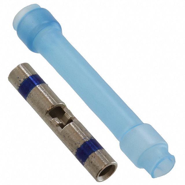 CONN SPLICE 16-20 AWG CRIMP CONN SPLICE 16-20 AWG CRIMP