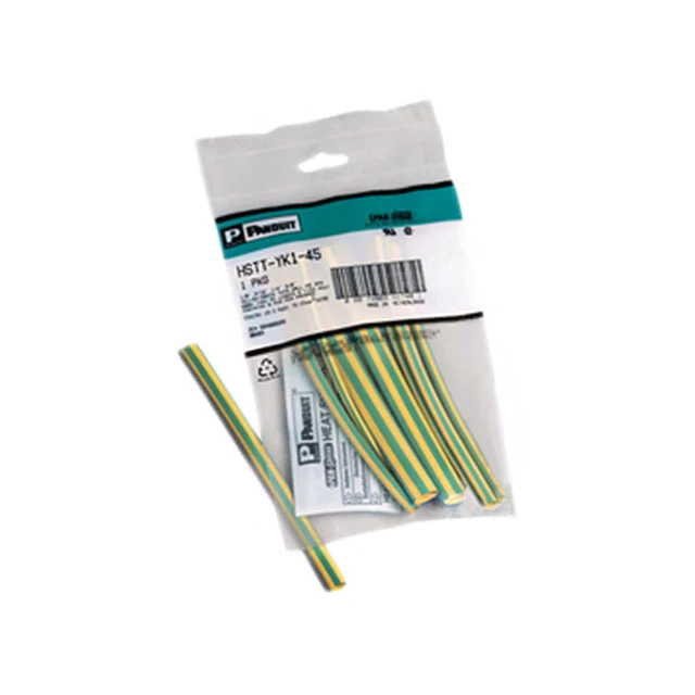 HT SHK 2PC-1/8,3/16,1/4,3/8YW/GN