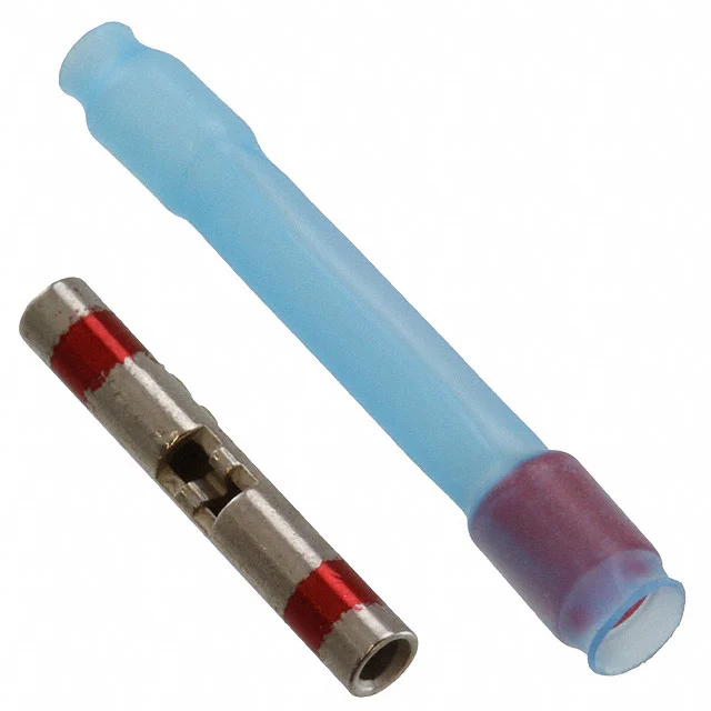 CONN SPLICE 20-26 AWG CRIMP