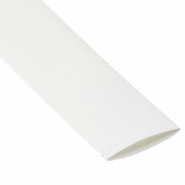 LABEL HEAT SHRINKABLE WHITE 1K LABEL HEAT SHRINKABLE WHITE 1K