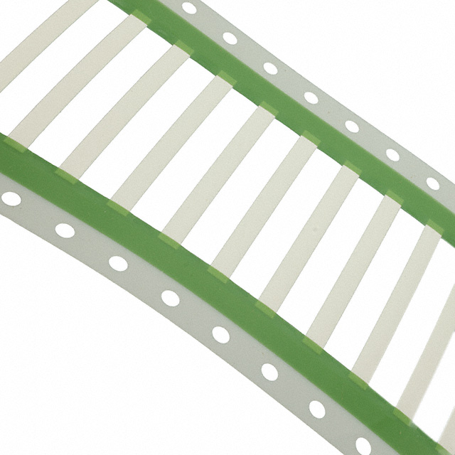 LABEL HEAT SHRINKABLE WHITE