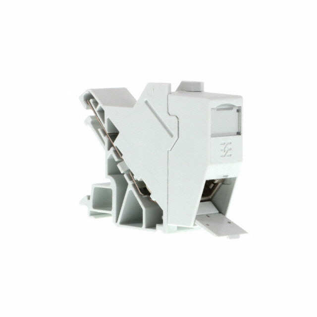 CONN MOD COUPLER 8P8C TO 8P8C