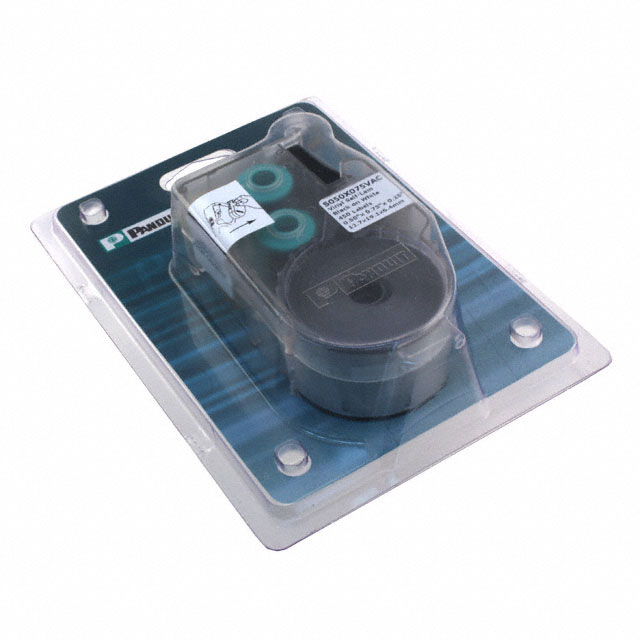 LABEL SELF LAMINATING WHITE