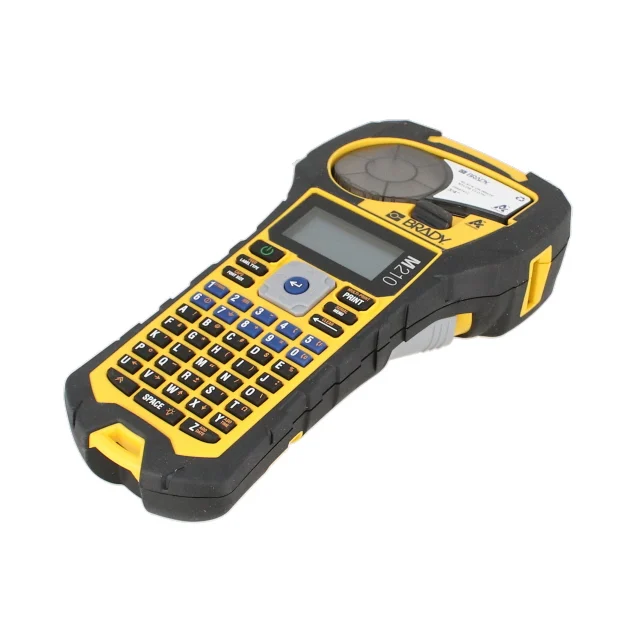 M210 LABEL PRINTER M210 LABEL PRINTER