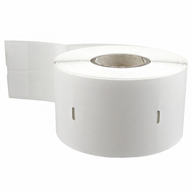 LABEL STANDARD 2.25" X 1" WHT