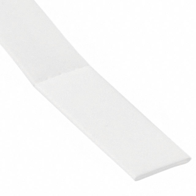 LABEL HEAT SHRINKABLE WHITE