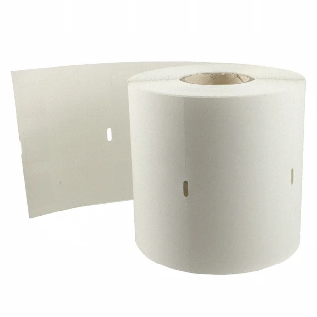 LABEL STANDARD 2.5X1" WHT 1500PC