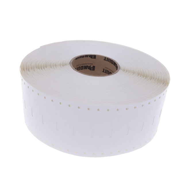 LABEL HEAT SHRINKABLE WHITE LABEL HEAT SHRINKABLE WHITE