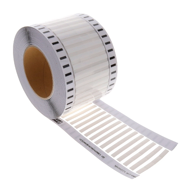 HEAT SHRINK SLEEVE ROLL WHITE