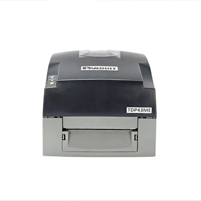 300 DPI THERMAL TRANSFER PRINTER 300 DPI THERMAL TRANSFER PRINTER