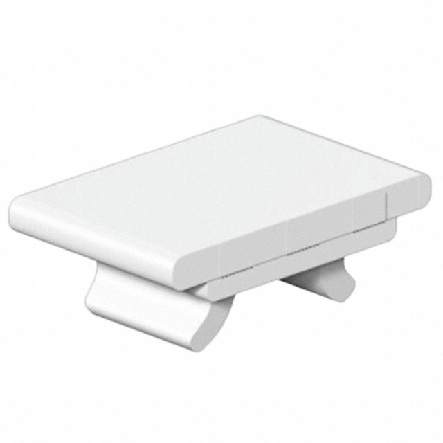 TERM MARKER 8X5MM WHT TERM MARKER 8X5MM WHT