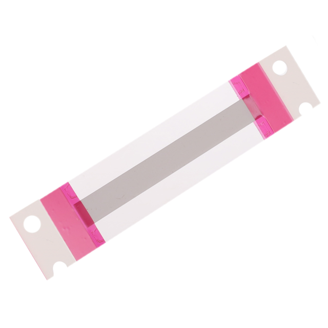 LABEL HEAT SHRINKABLE WHITE LABEL HEAT SHRINKABLE WHITE