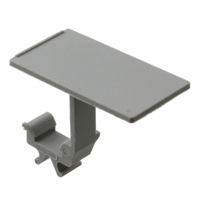 SNAP ON MARKER CARRIER SNAP ON MARKER CARRIER