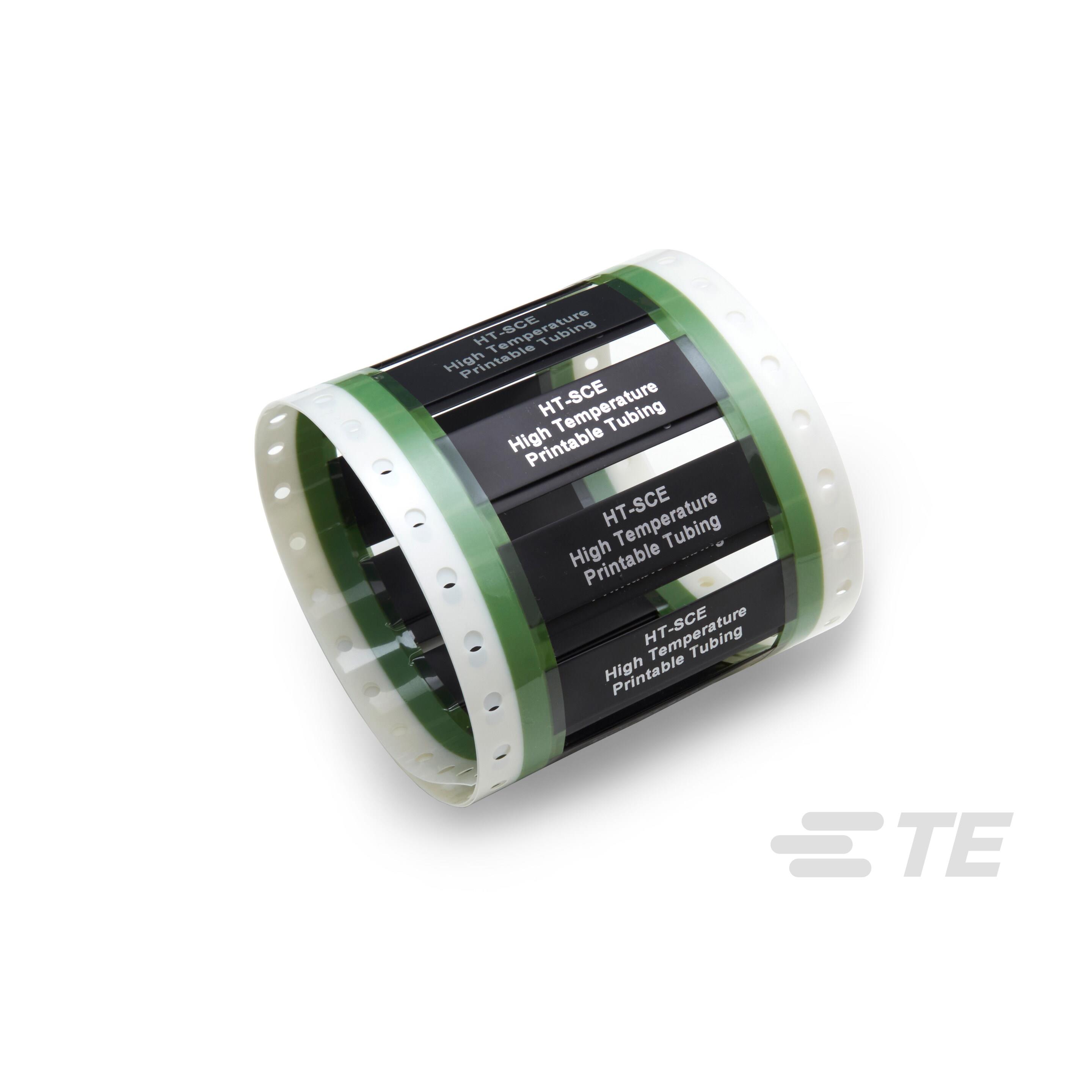 LABEL HEAT SHRINKABLE BLACK LABEL HEAT SHRINKABLE BLACK