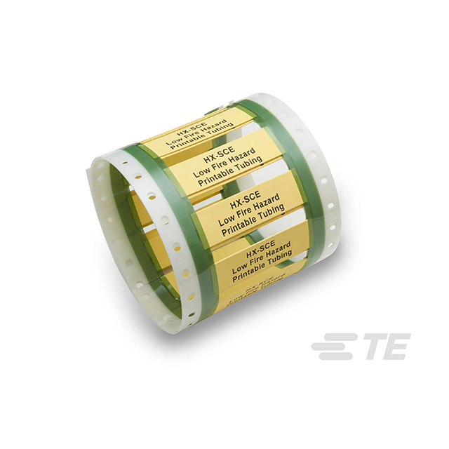 LABEL HEAT SHRINKABLE WHITE LABEL HEAT SHRINKABLE WHITE