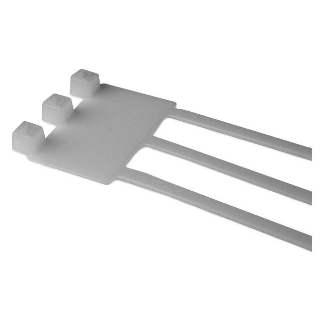 MARKER TIE NATURAL 50LBS 8.07" MARKER TIE NATURAL 50LBS 8.07"