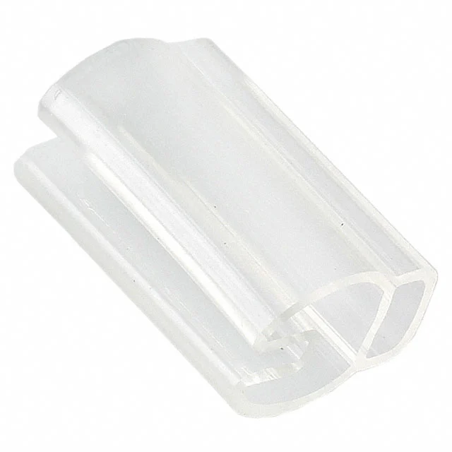 WIRE MARKER SLIP-ON 15X4MM TRANS