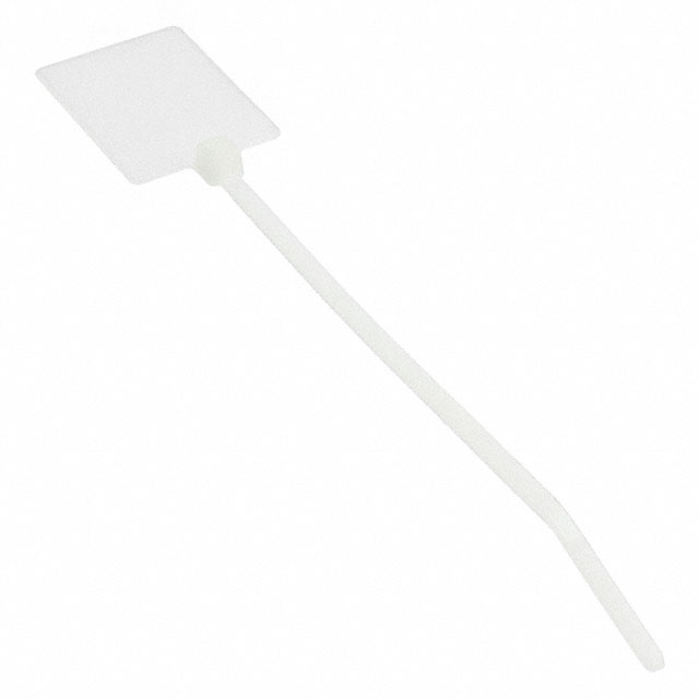 MARKER TIE NATURAL 18LB 5.10" MARKER TIE NATURAL 18LB 5.10"