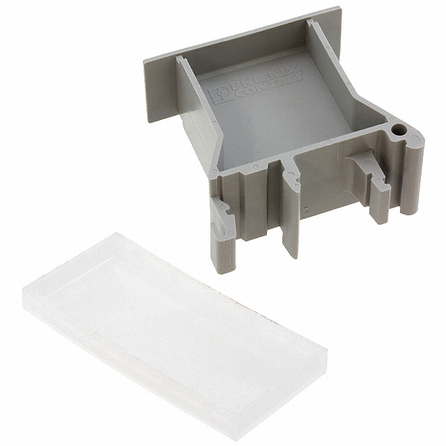 TERM BLK STRIP MARKER CARRIER