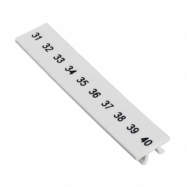 CONN ACC MARKER STRIP PREPRINT