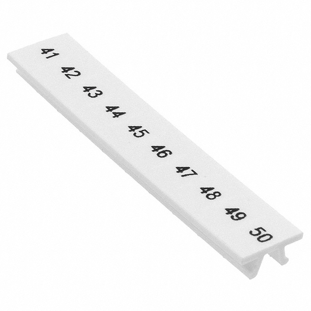 CONN ACC MARKER STRIP PREPRINT CONN ACC MARKER STRIP PREPRINT