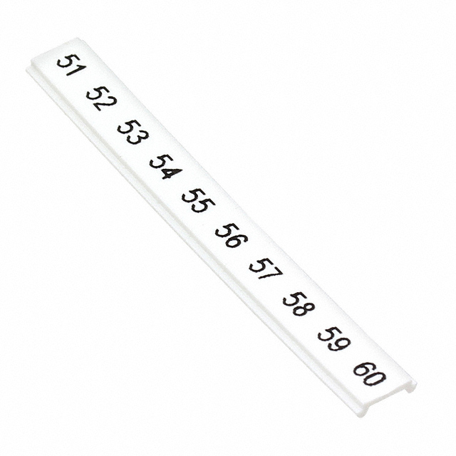 ZACK STRIP 10-SECTION WHITE ZACK STRIP 10-SECTION WHITE