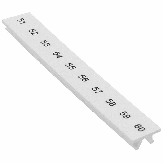 ZACK STRIP 10-SECTION WHITE ZACK STRIP 10-SECTION WHITE