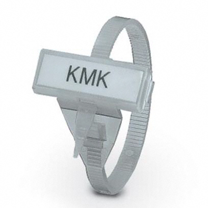 WIRE MARKER CBL TIE 29MM X 8MM