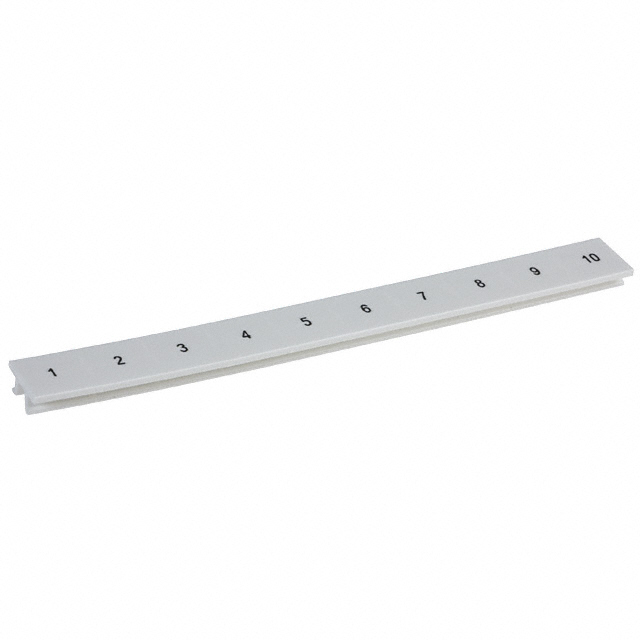 CONN ACC MARKER STRIP PREPRINT CONN ACC MARKER STRIP PREPRINT