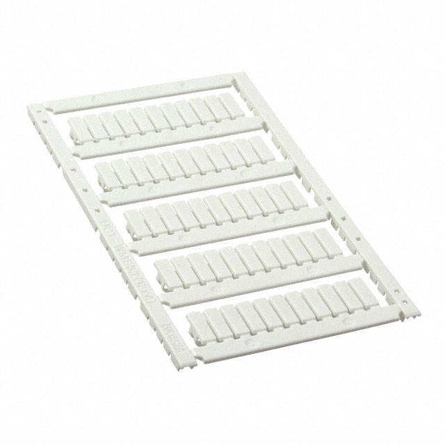 WIRE MARKER SLIP-ON 4.3MM X 12MM