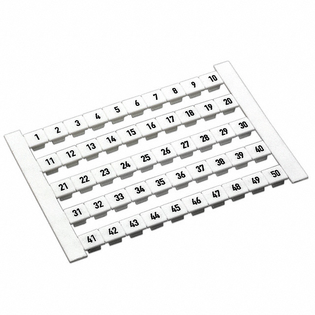 DEKAFIX FW 6 MARKED 1-50 50/CD