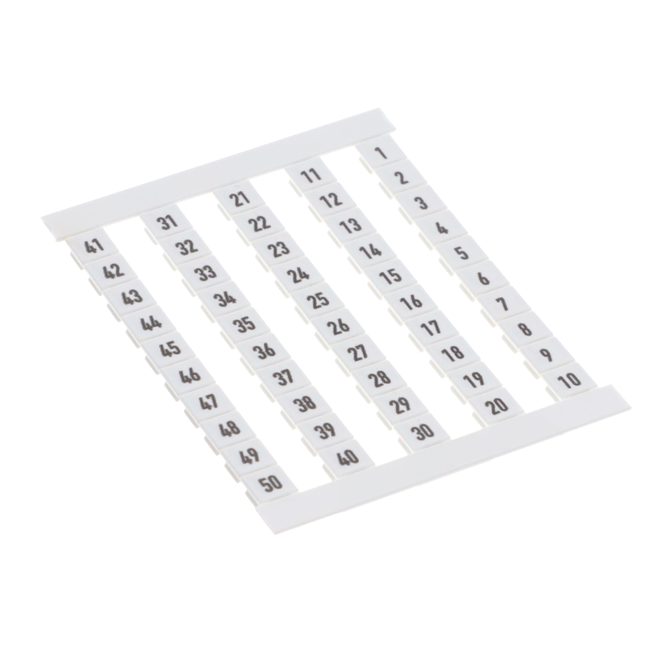 DEKAFIX FS 5 MARKED 1-50 50/CD