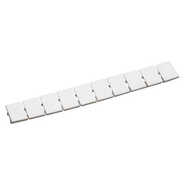 CONN ACC MARKER STRIP BLANK CONN ACC MARKER STRIP BLANK