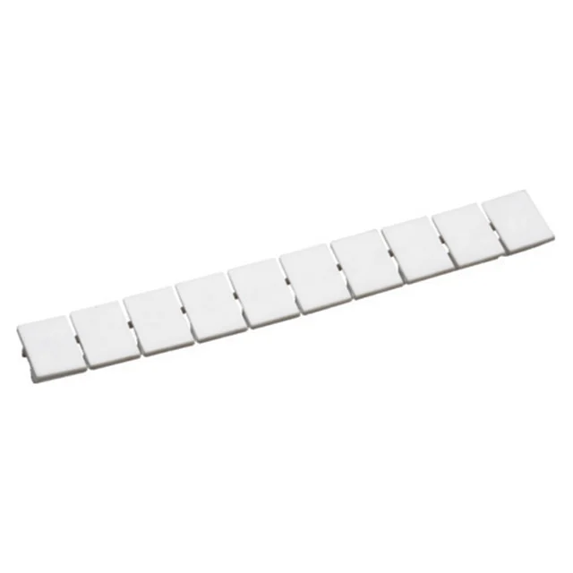 CONN ACC MARKER STRIP BLANK CONN ACC MARKER STRIP BLANK