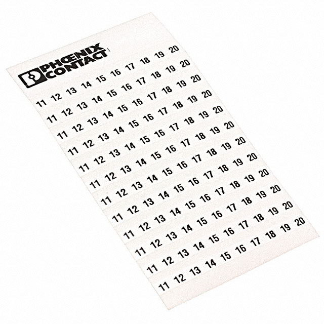 MARKER CARD PRINTED 11-20