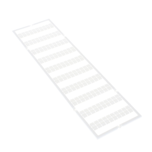 WMB MARKING CARD; AS CARD; NOT S