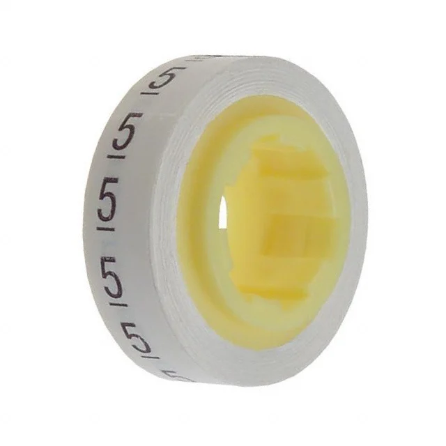 WIRE MARKER 5 LEGEND 1=1ROLL