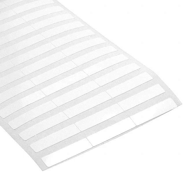 WIRE MARKER LABEL 20.3MM X 5.1MM