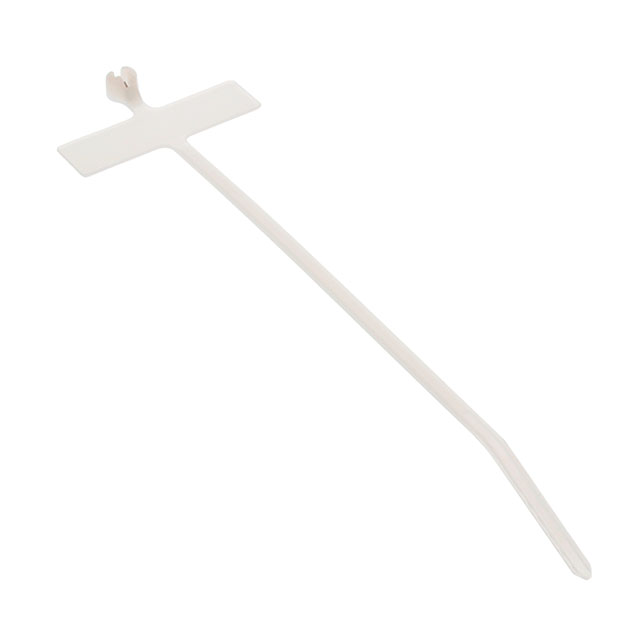 MARKER TIE NATURAL 18LB 4.20" MARKER TIE NATURAL 18LB 4.20"