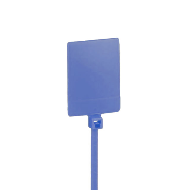 MARKER TIE BLUE 18LB 5.10" MARKER TIE BLUE 18LB 5.10"