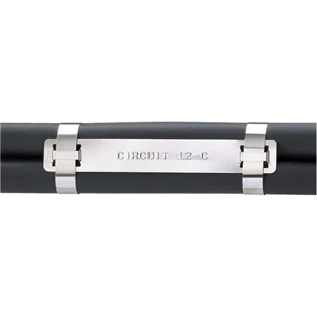 WIRE MARKER CBL TIE 9.7X88.9MM