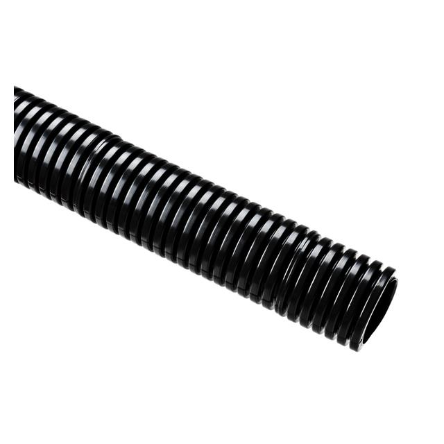 HOSE 0.47" ID POLY 100' BLACK