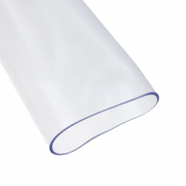 TUBING 0.875" ID PVC 50' CLEAR