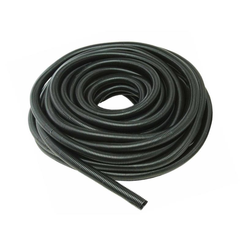 5/8" SPLIT LOOM, BLK PE 100'