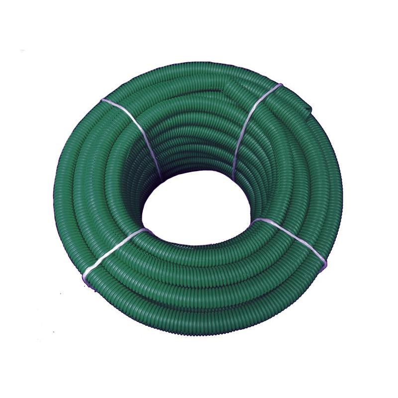 1/2" SPLIT LOOM, GRN PE 100'