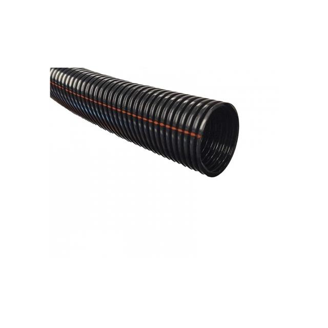 UV Split Loom 3/8"X100' BK UV Split Loom 3/8"X100' BK