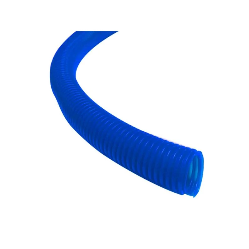 1" SPLIT LOOM, BLU PE 10'