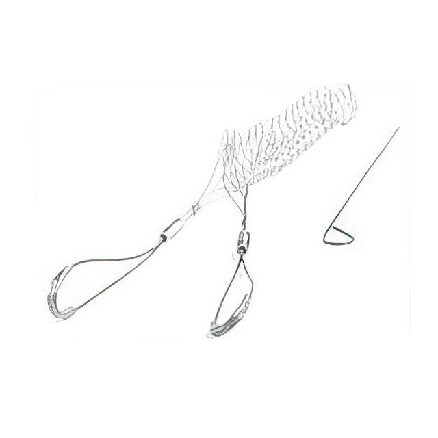 GRIP DBL 1.00"-1.24" 15"