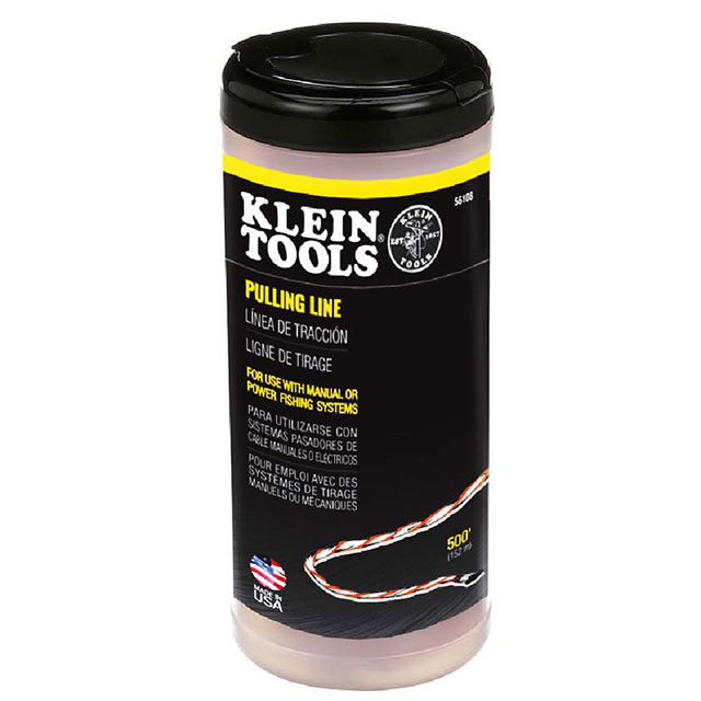 LIGHT DUTY GRIP POLY PULL 500' LIGHT DUTY GRIP POLY PULL 500'